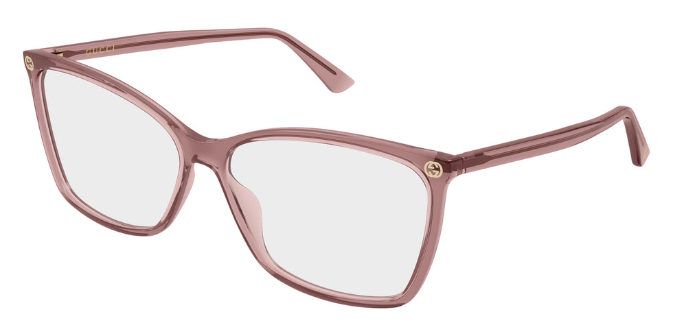 Gucci GG0025O 018 56 - Pink #id:gg0025o018_s:100105