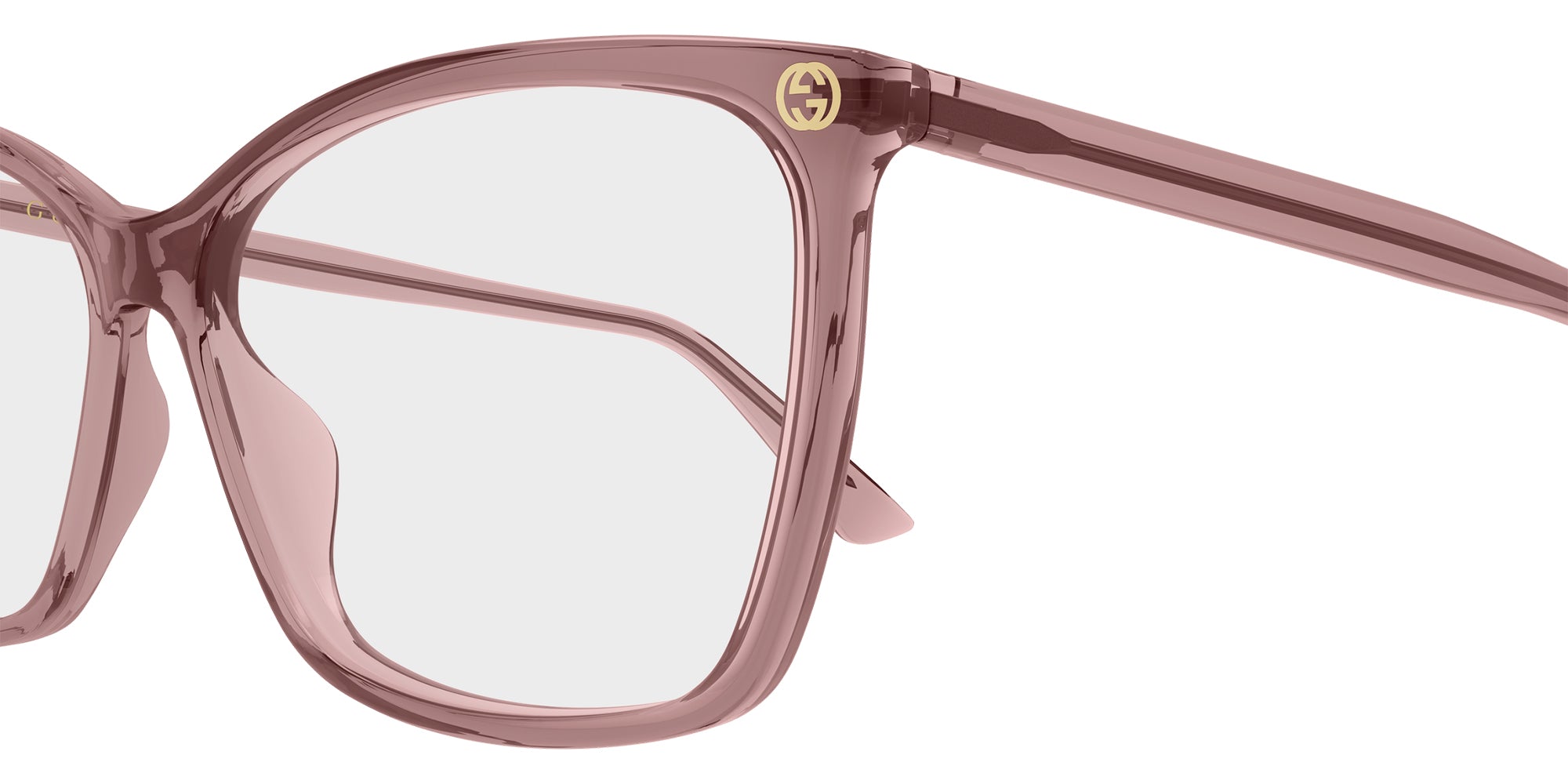Gucci GG0025O 018 56 - Pink #id:gg0025o018_s:100110