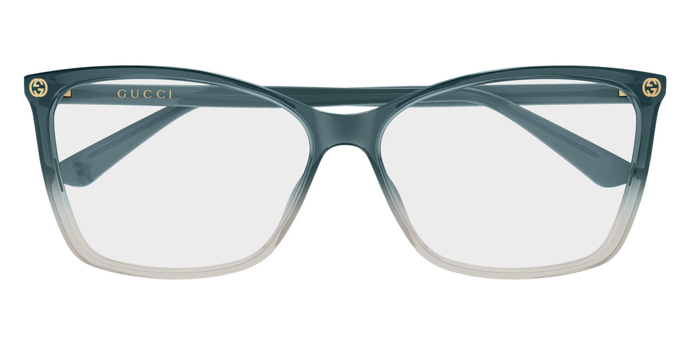 Gucci GG0025O 019 56 - Gray/Blue #id:gg0025o019_s:102100