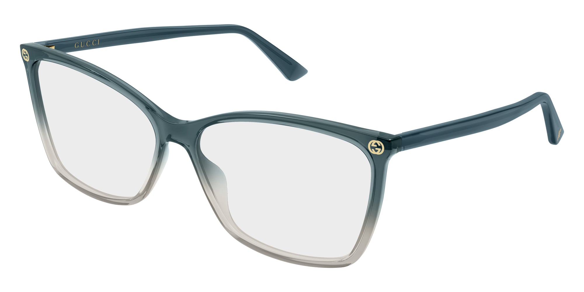 Gucci GG0025O 019 56 - Gray/Blue #id:gg0025o019_s:102105