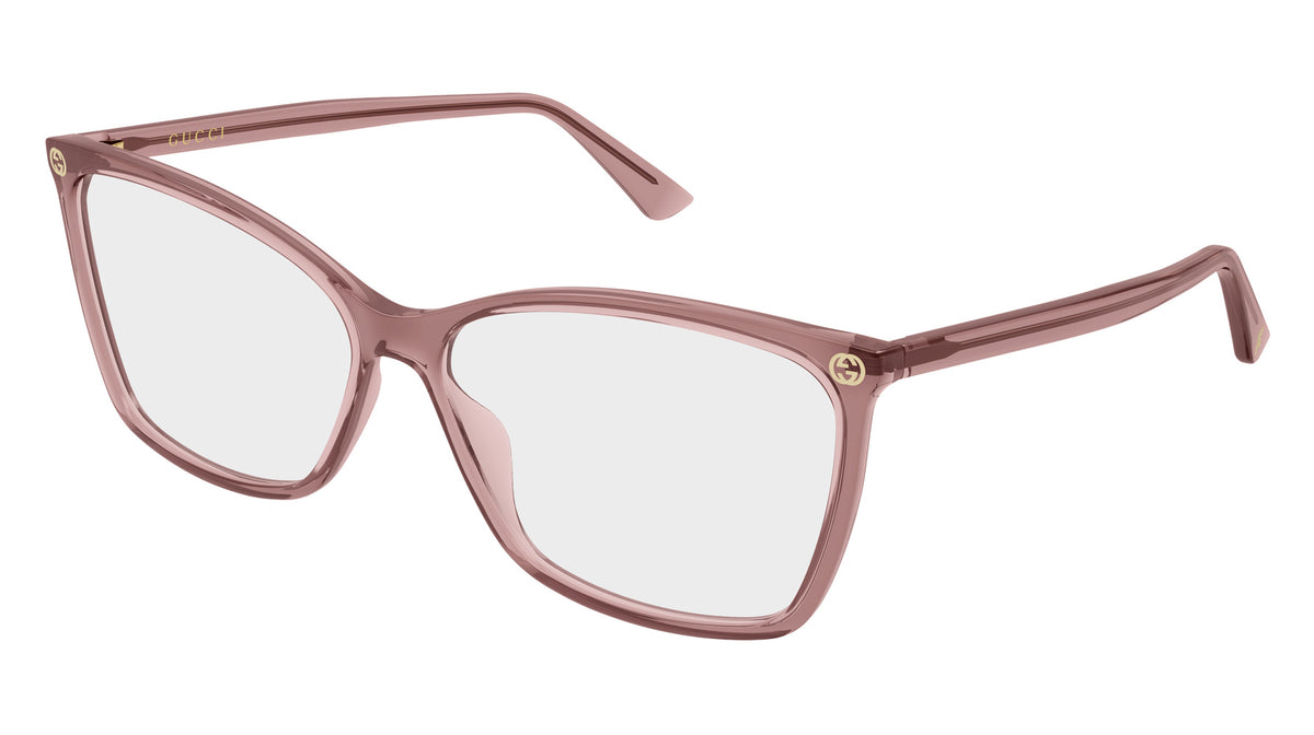 Gucci GG0025O 025 52 - Pink #id:gg0025o025_s:100105