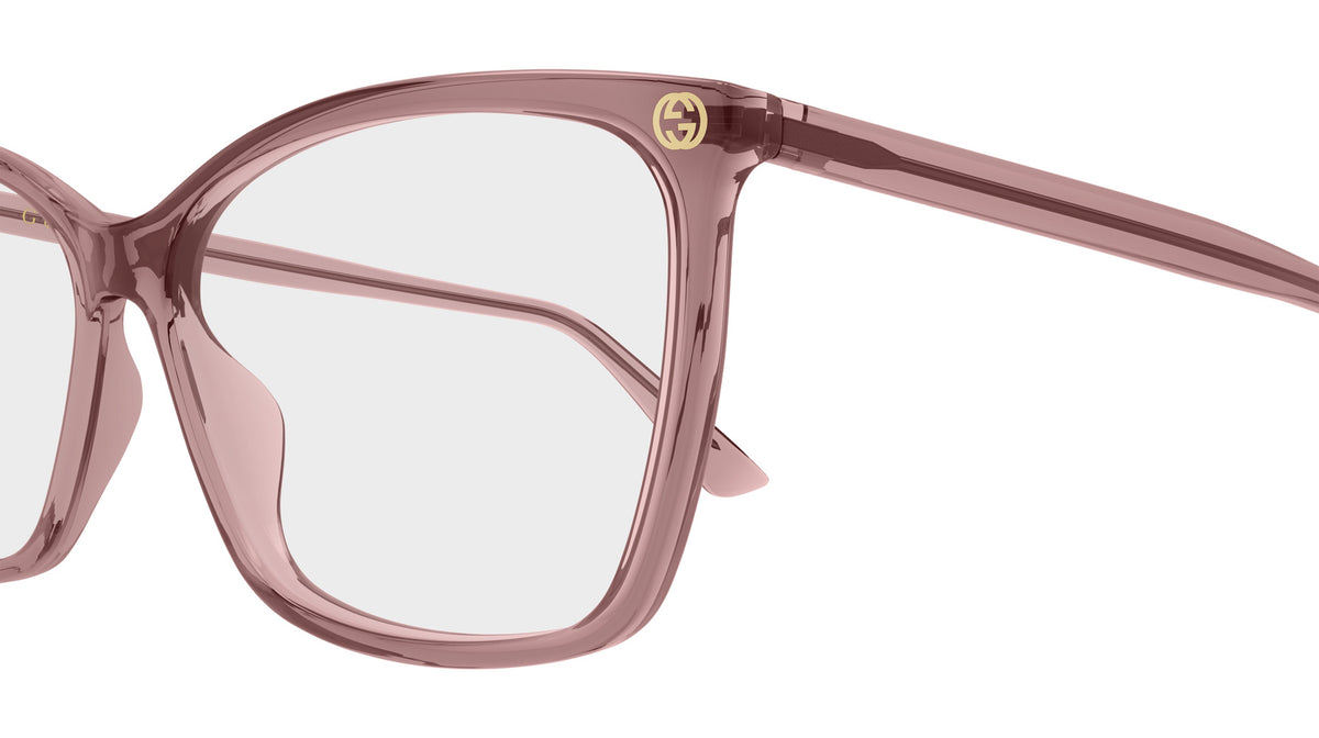 Gucci GG0025O 025 52 - Pink #id:gg0025o025_s:100110