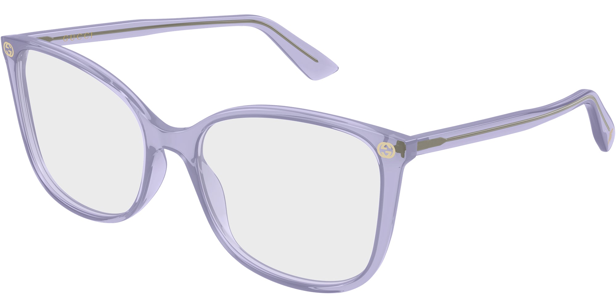 Gucci GG0026O 027 53 - Violet #id:gg0026o027_s:100105
