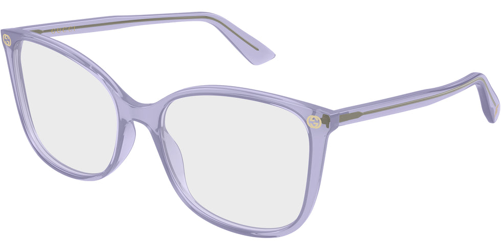 Gucci GG0026O 027 53 - Violet #id:gg0026o027_s:100105