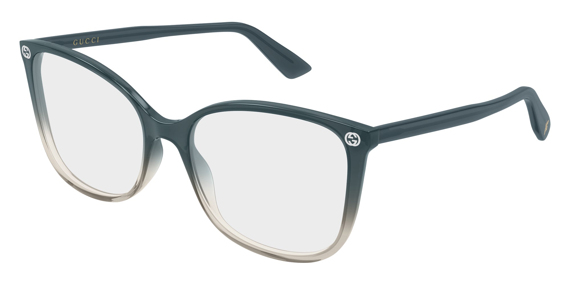 Gucci GG0026O 030 53 - Gray/Blue #id:gg0026o030_s:102105