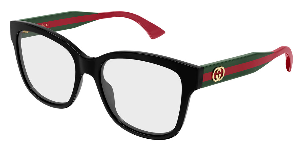 Gucci GG0038OANN 001 54 - Black/Green #id:gg0038oann001_s:100105