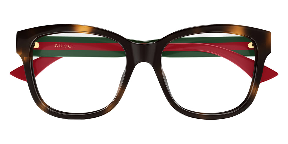Gucci GG0038OANN 002 54 - Havana/Green #id:gg0038oann002_s:102100