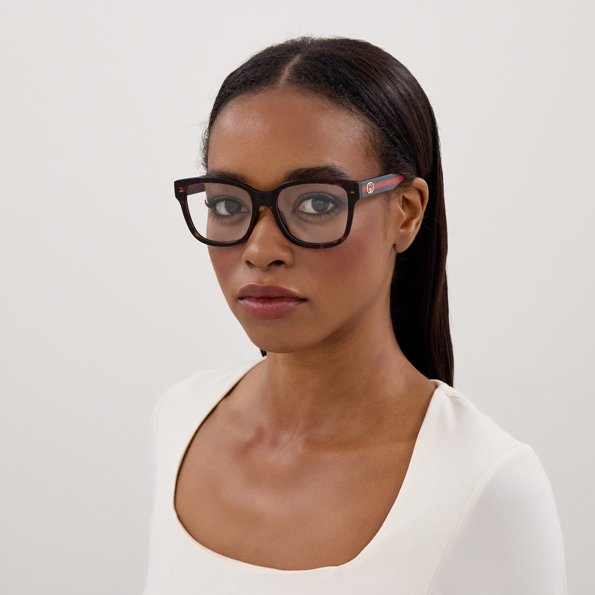 Gucci GG0038ONN 003 54 - Havana/Blue #id:gg0038onn003_s:104115