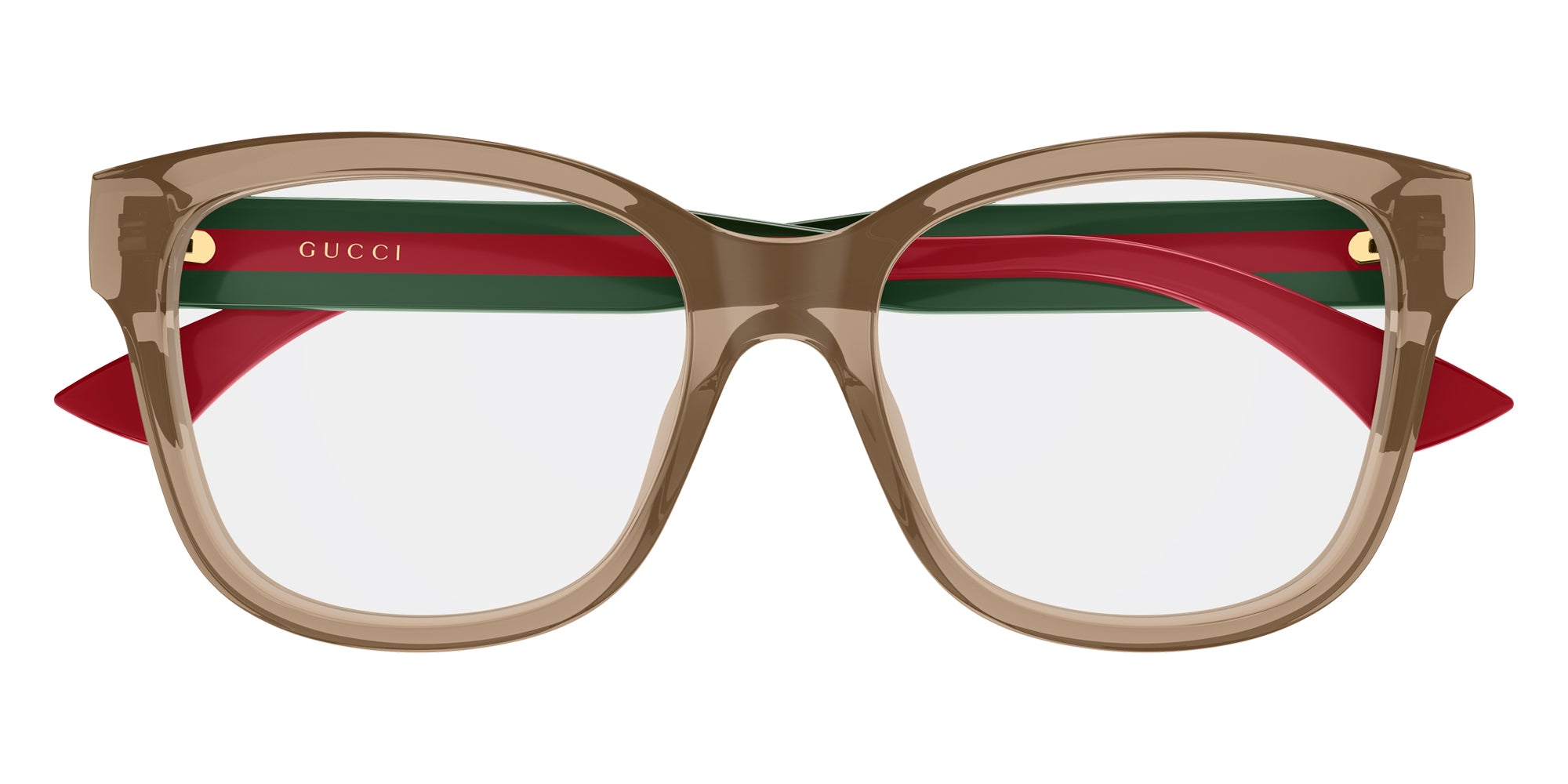 Gucci GG0038ONN 005 54 - Brown/Green #id:gg0038onn005_s:106100
