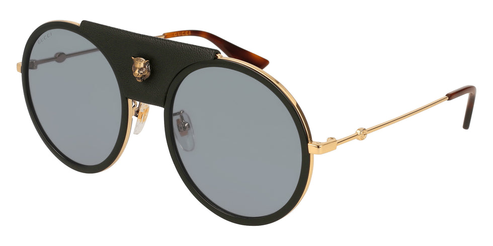 Gucci GG0061S 016 56 - Gold / Gray #id:gg0061s016_s:108100
