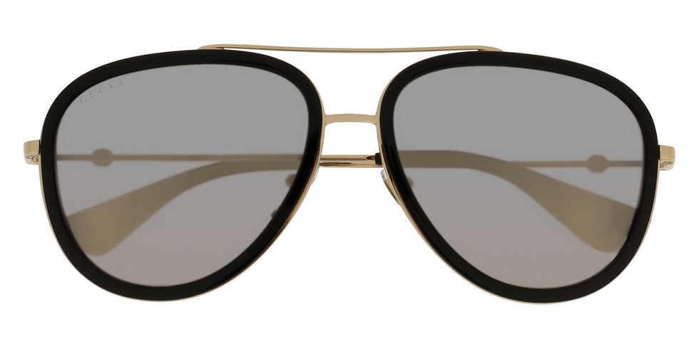 Gucci GG0062S 001 57 - Gold / Gold Flash #id:gg0062s001_s:100100