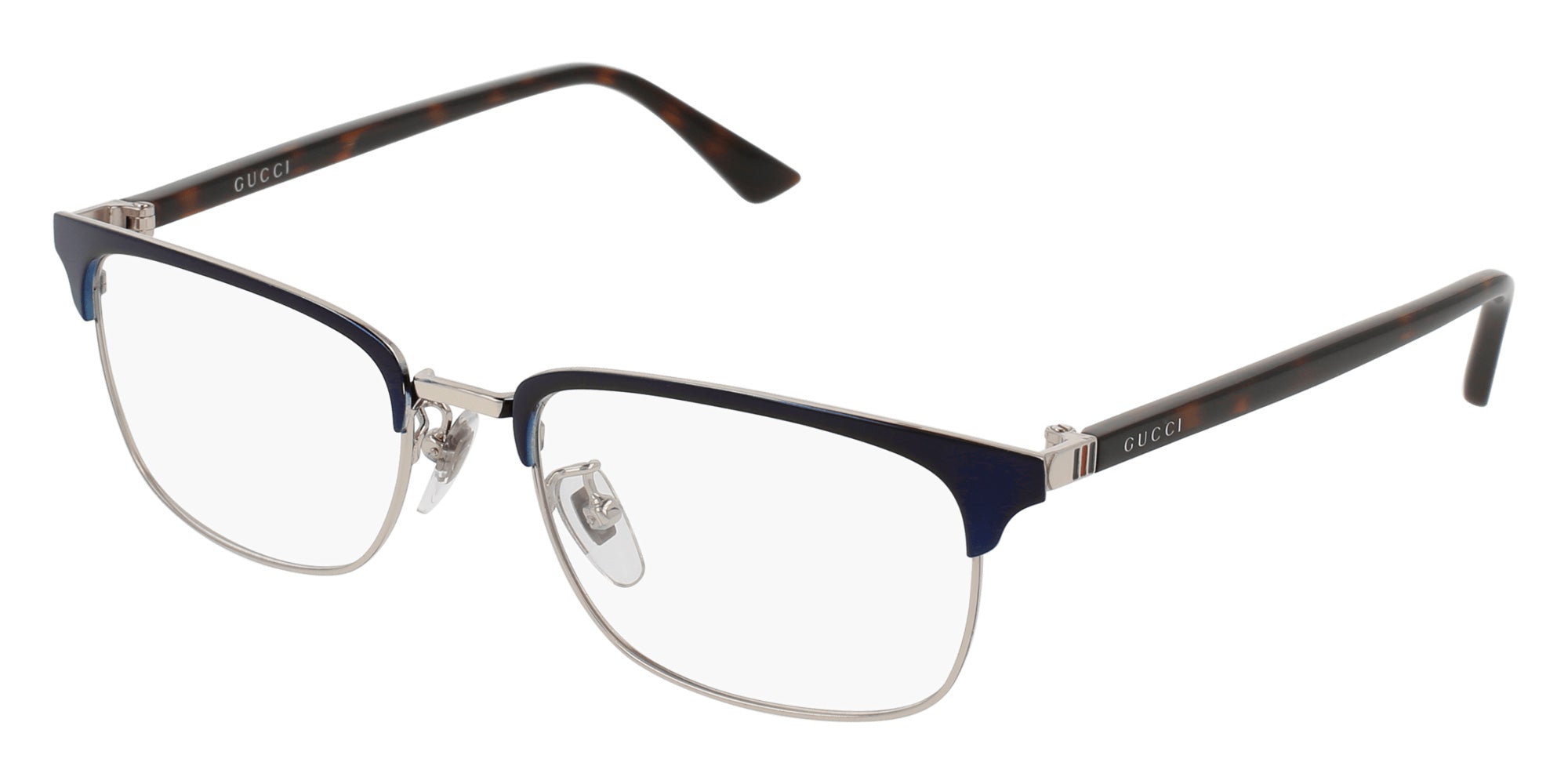 Gucci GG0131O 003 53 - Blue/Havana #id:gg0131o003_s:102100