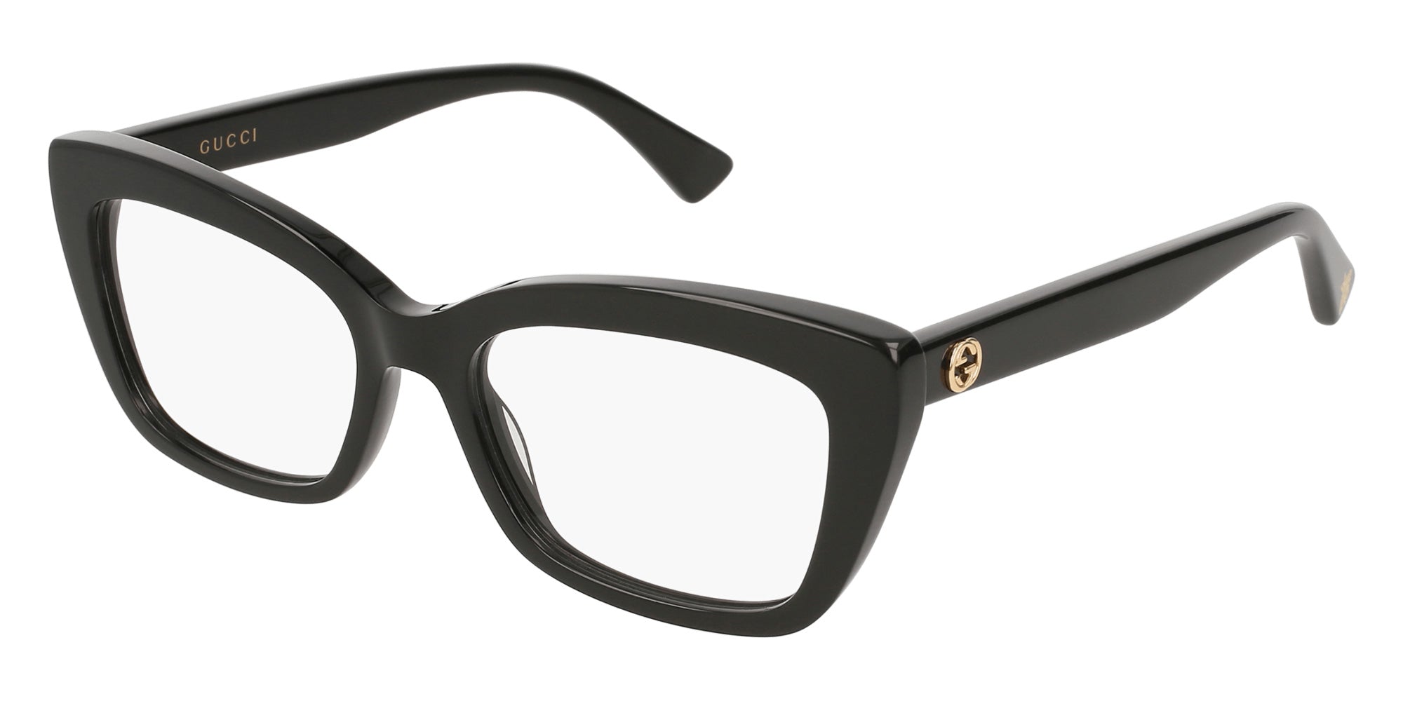 Gucci GG0165ON 001 51 - Black #id:gg0165on001_s:100100