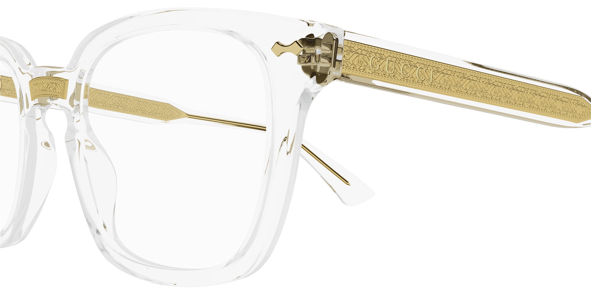 Gucci GG0184O 011 50 - Crystal #id:gg0184o011_s:106110