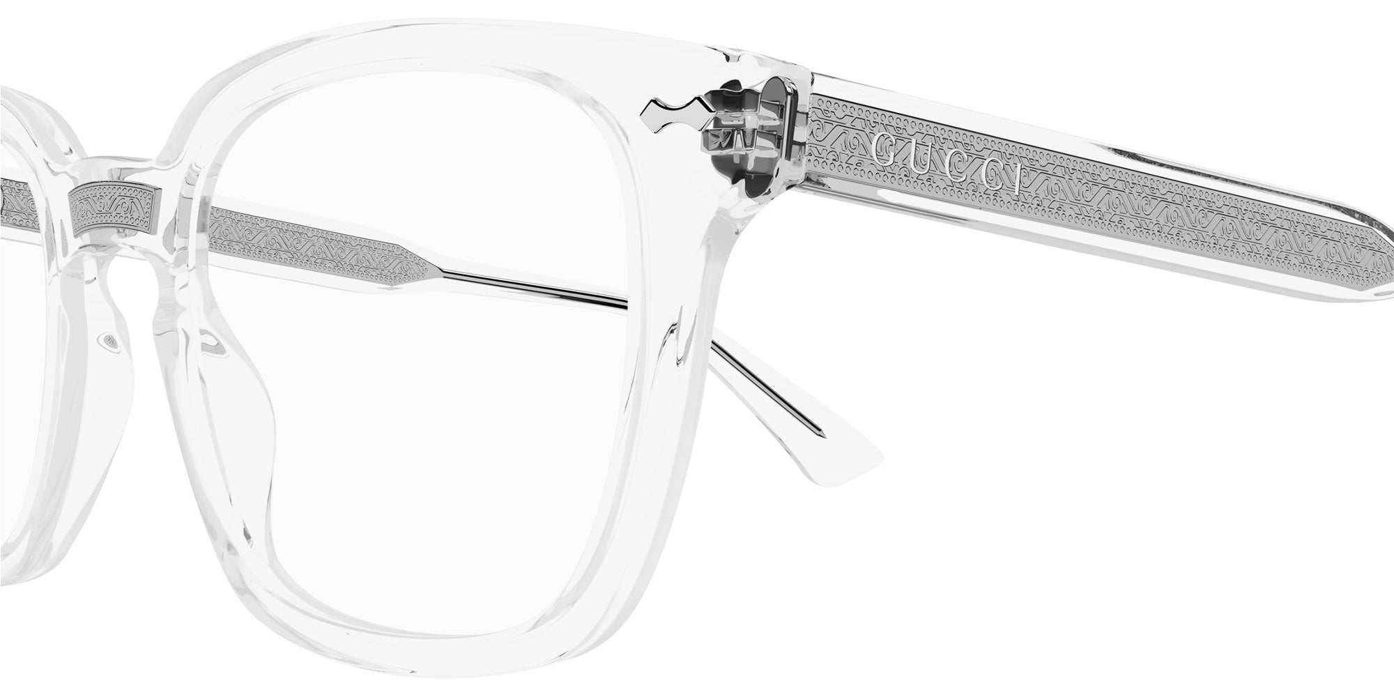 Gucci GG0184O 012 50 - Crystal #id:gg0184o012_s:108110