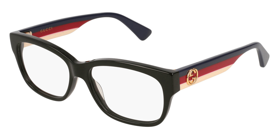 Gucci GG0278O 001 53 - Black/Multicolor #id:gg0278o001_s:100100