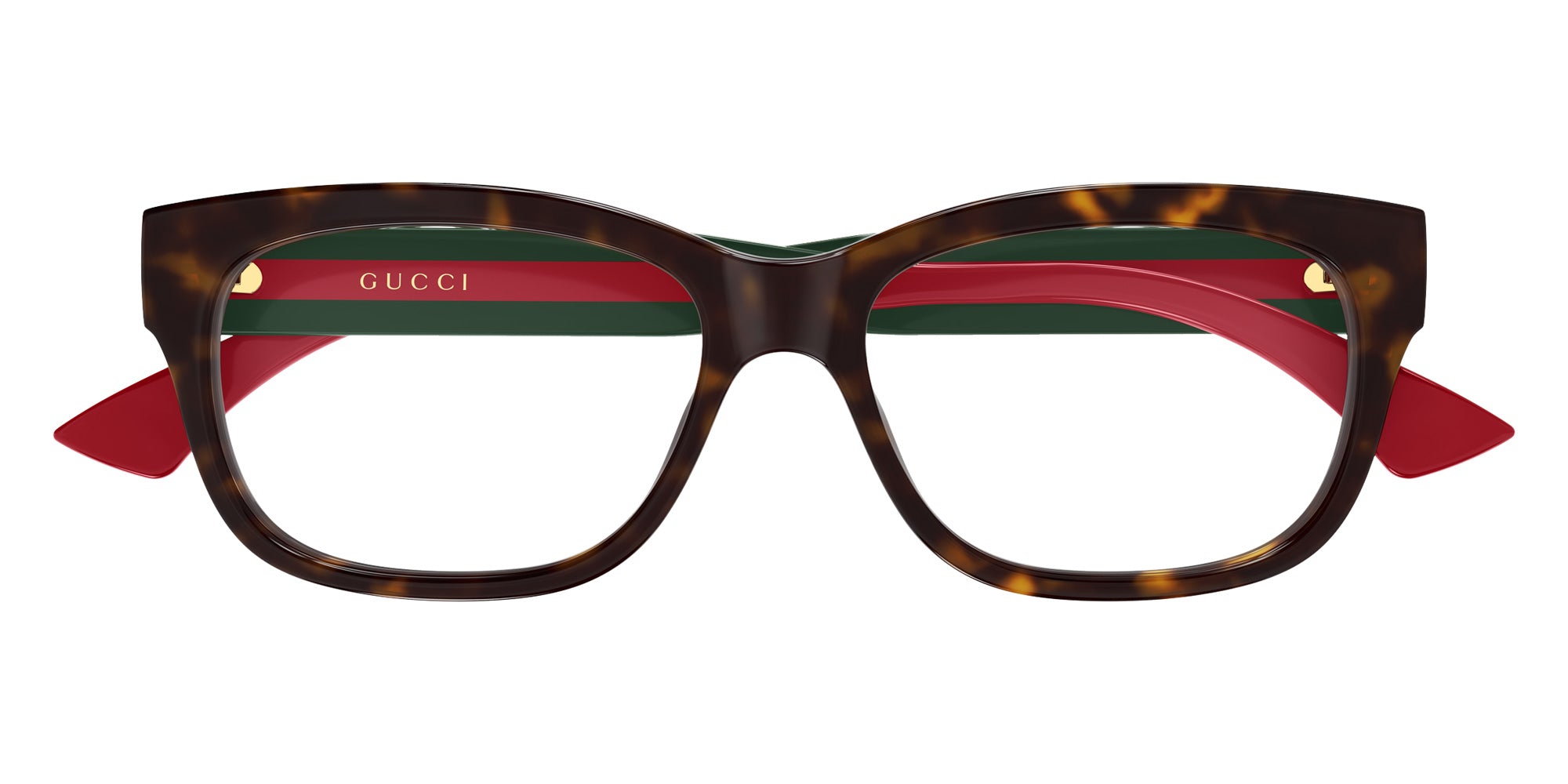 Gucci GG0278OAN 002 55 - Havana/Green #id:gg0278oan002_s:102100