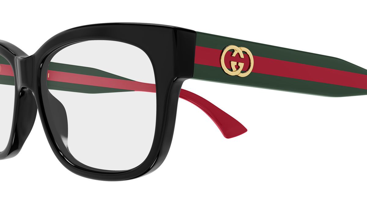 Gucci GG0278ON 001 51 - Black/Green #id:gg0278on001_s:100110