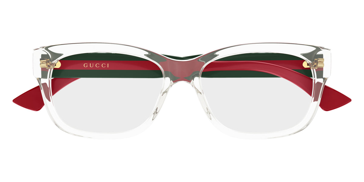 Gucci GG0278ON 003 51 - Crystal/Green #id:gg0278on003_s:102100