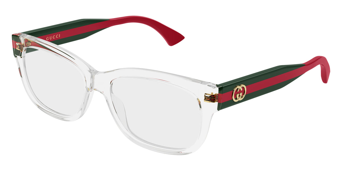Gucci GG0278ON 003 51 - Crystal/Green #id:gg0278on003_s:102105