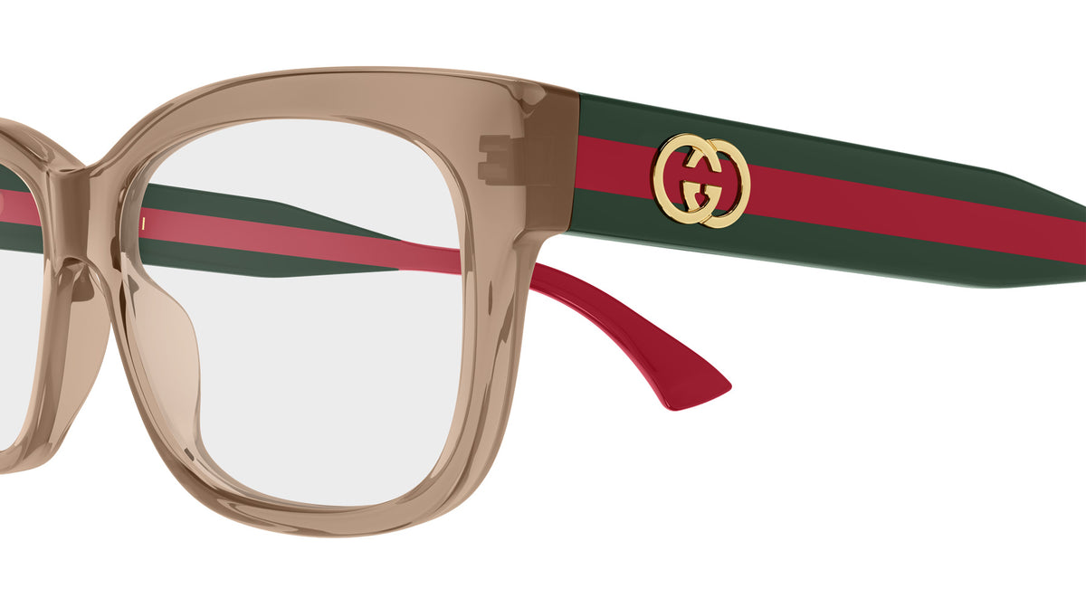 Gucci GG0278ON 005 51 - Brown/Green #id:gg0278on005_s:104110