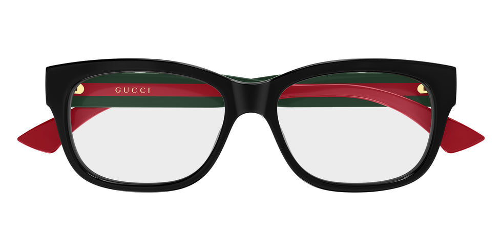 Gucci GG0278ON 011 55 - Black/Green #id:gg0278on011_s:100100