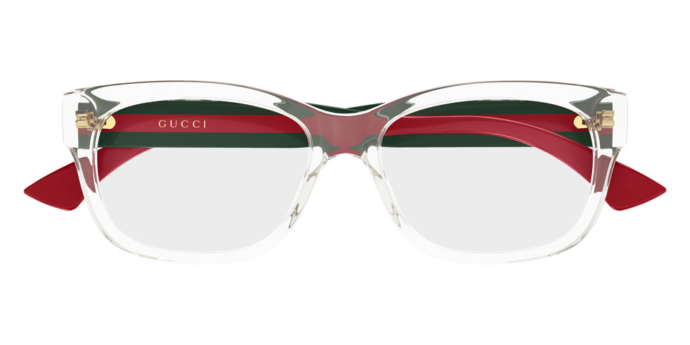 Gucci GG0278ON 013 55 - Crystal/Green #id:gg0278on013_s:104100