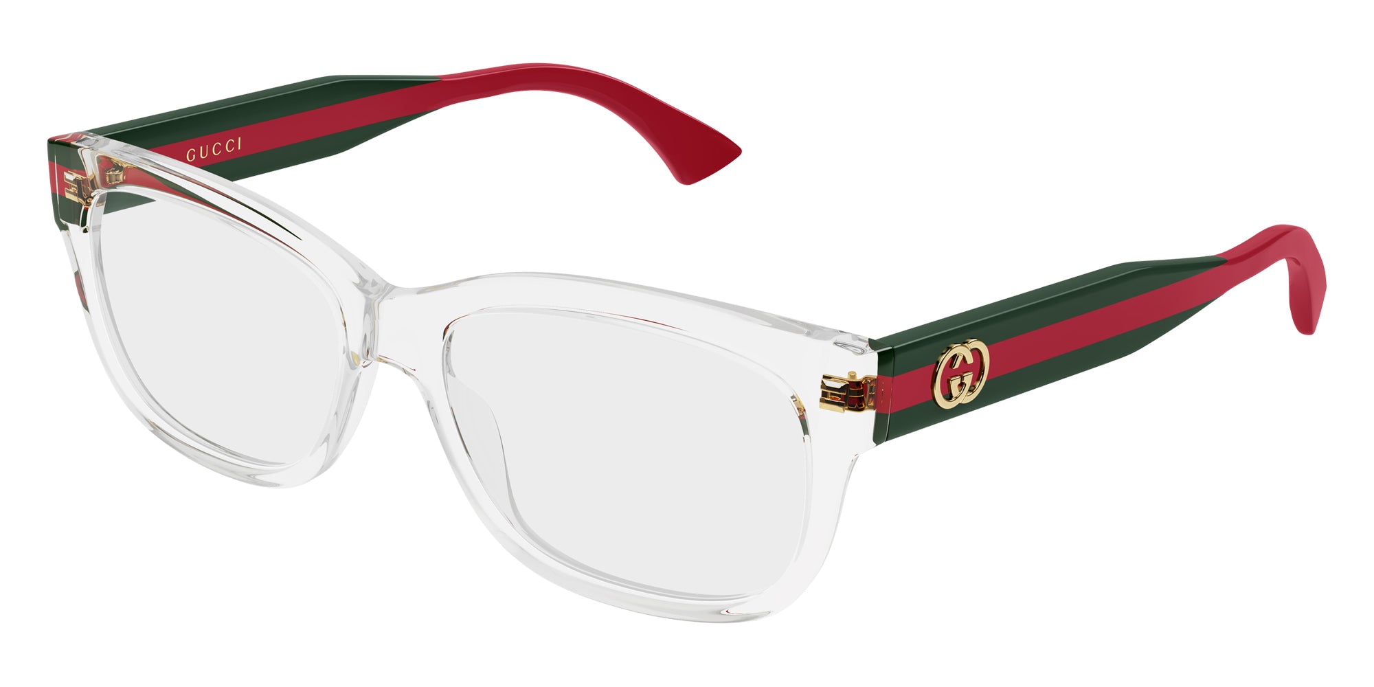 Gucci GG0278ON 013 55 - Crystal/Green #id:gg0278on013_s:104105
