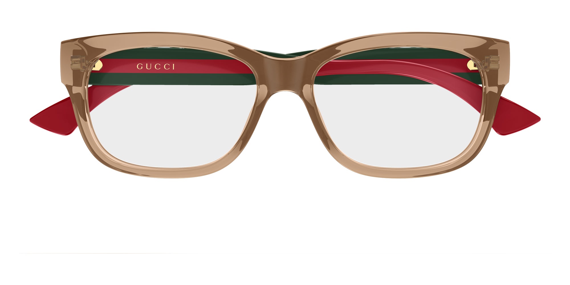 Gucci GG0278ON 015 55 - Brown/Green #id:gg0278on015_s:106100