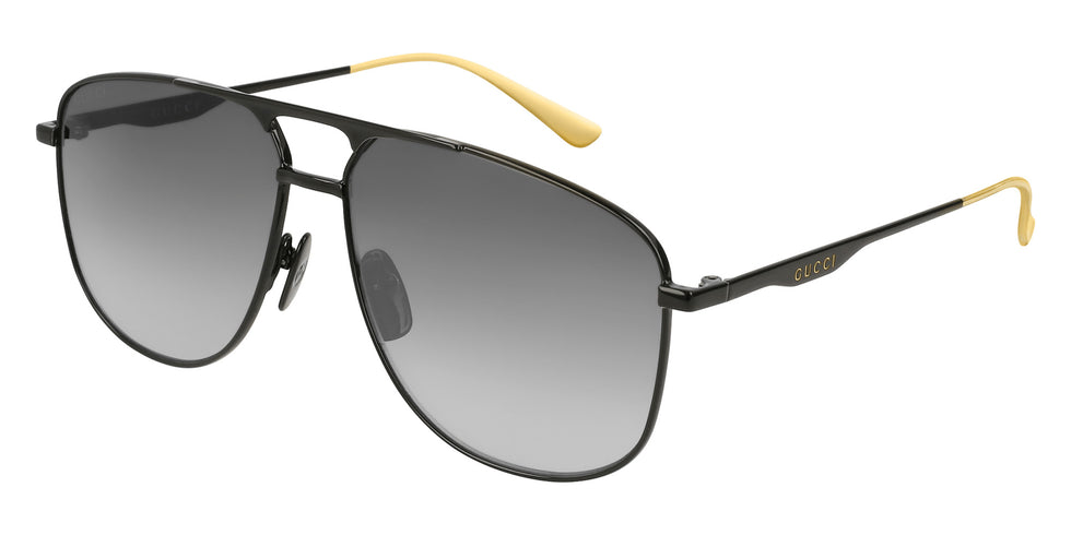 Gucci GG0336S 002 60 - Black / Gray Gradient #id:gg0336s002_s:100100