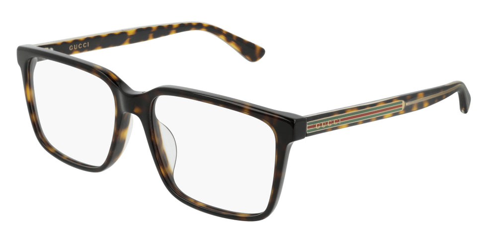 Gucci GG0385OA 002 55 - Havana #id:gg0385oa002_s:100100