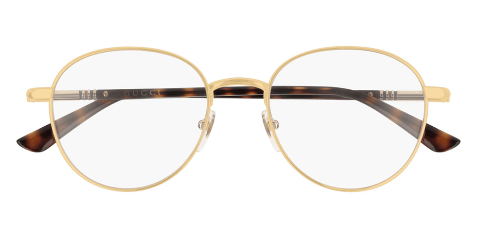 Gucci GG0392O 003 51 - Gold/Havana #id:gg0392o003_s:102100