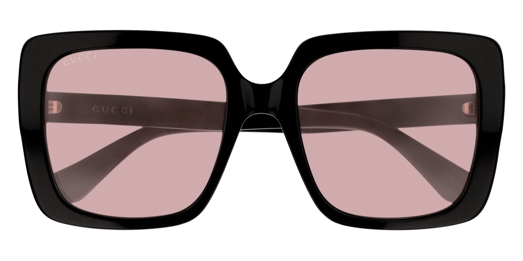 Gucci GG0418S 002 54 - Black / Pink #id:gg0418s002_s:100100