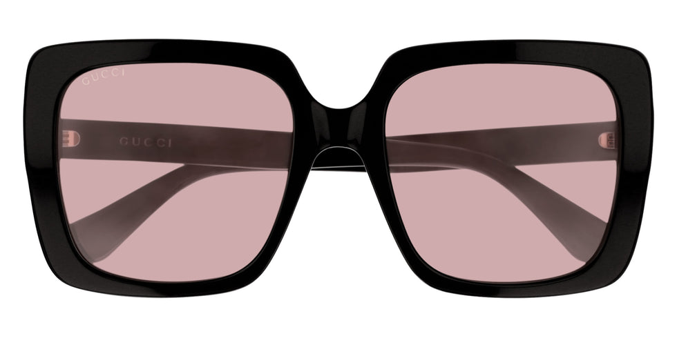 Gucci GG0418S 002 54 - Black / Pink #id:gg0418s002_s:100100