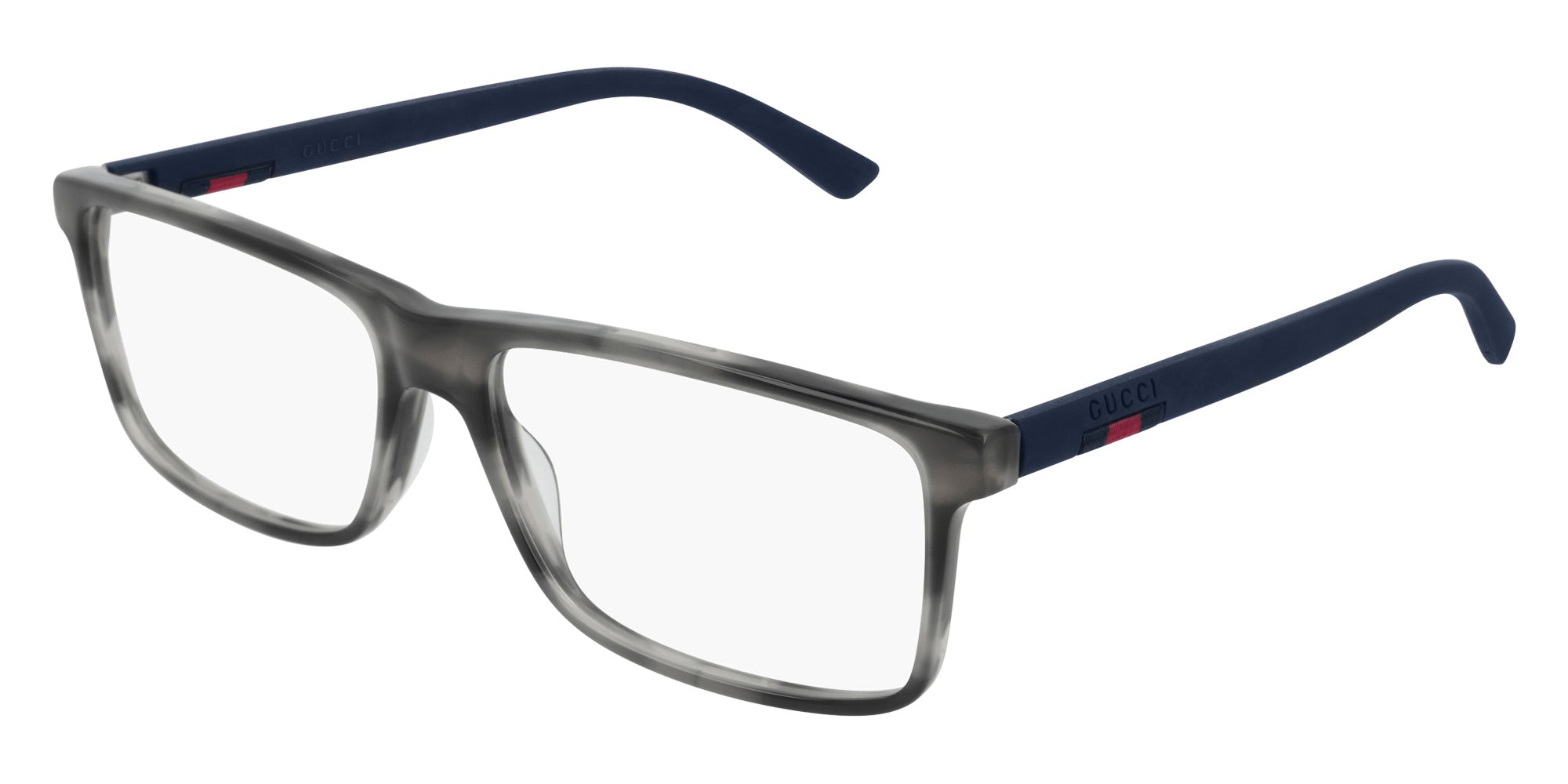 Gucci GG0424O 007 58 - Havana/Blue #id:gg0424o007_s:108100