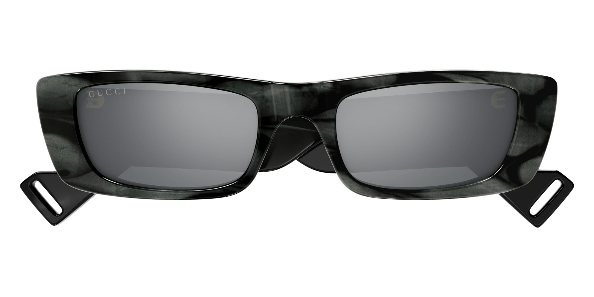 Gucci GG0516S 013 52 - Gray / Silver Mirrored #id:gg0516s013_s:104100