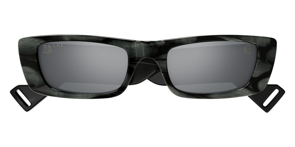 Gucci GG0516S 013 52 - Gray / Silver Mirrored #id:gg0516s013_s:104100