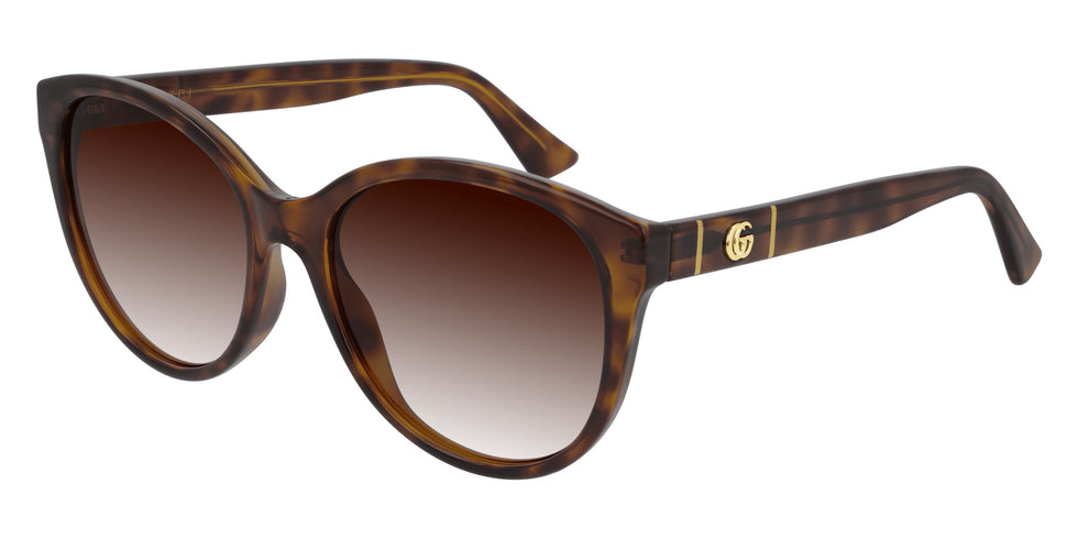Gucci GG0631S 002 56 - Havana / Brown Gradient #id:gg0631s002_s:100100