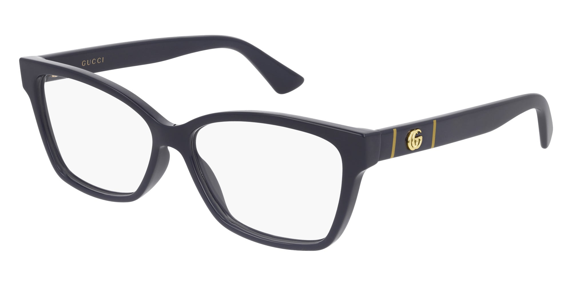 Gucci GG0634O 004 55 - Blue #id:gg0634o004_s:100100