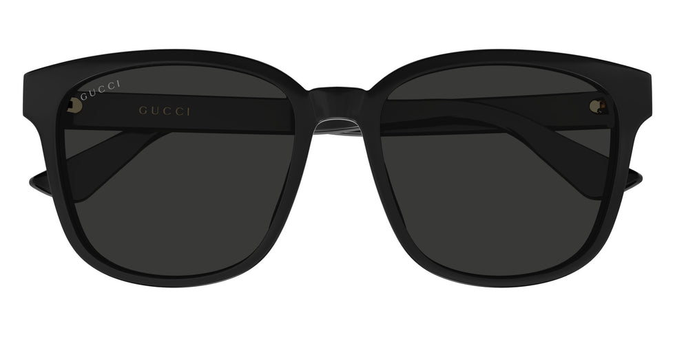 Gucci GG0637SK 004 56 - Black / Gray Polarized #id:gg0637sk004_s:104100
