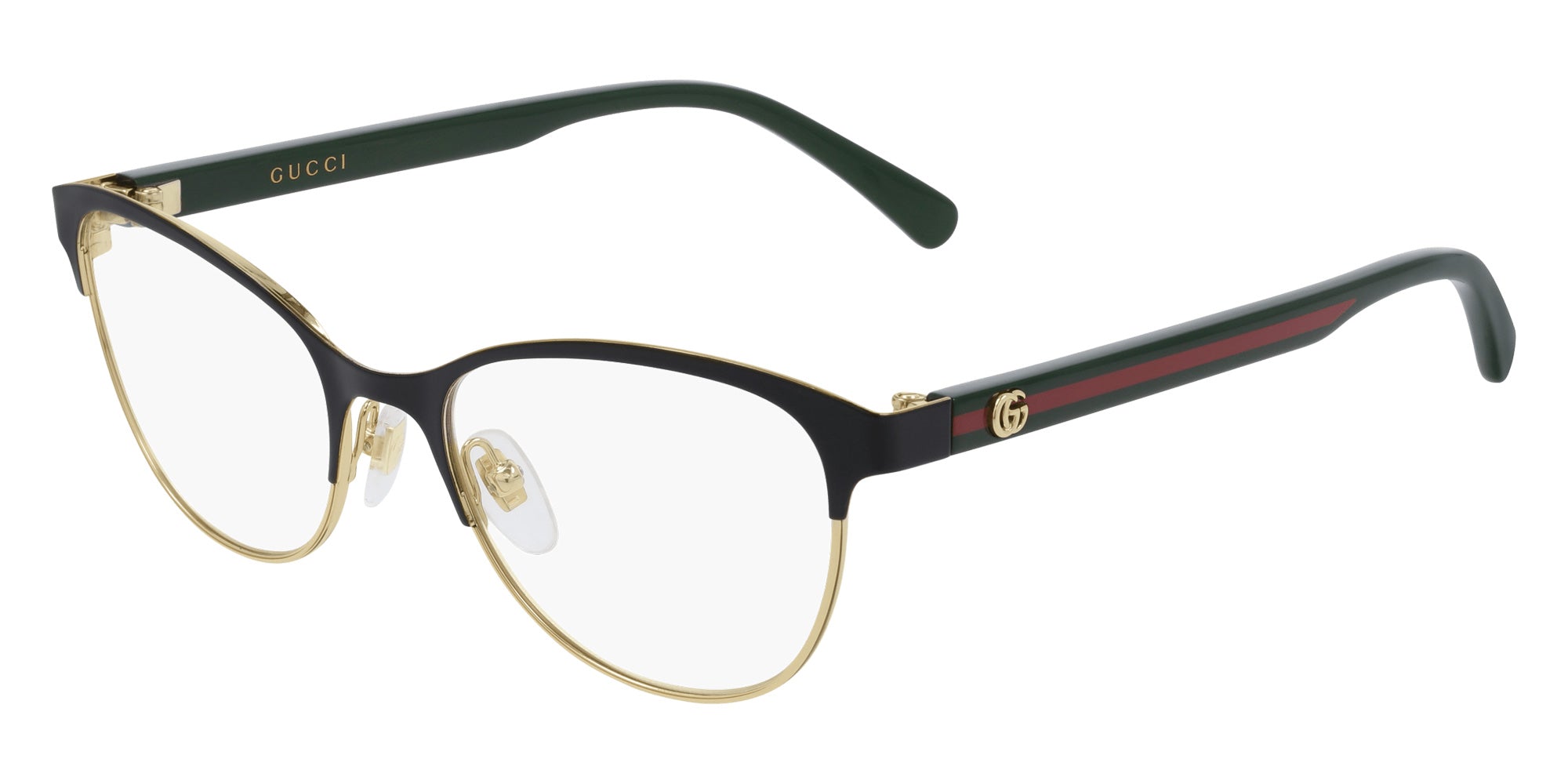 Gucci GG0718O 001 49 - Black/Green #id:gg0718o001_s:100100