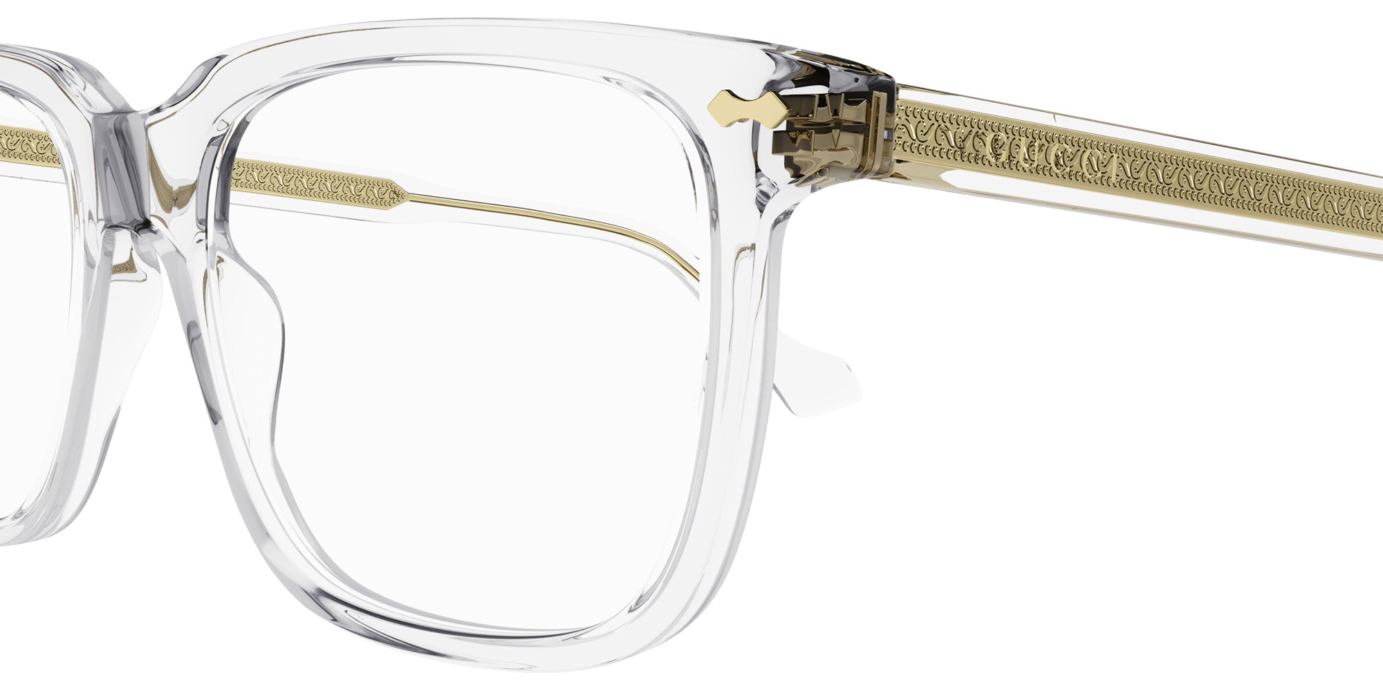 Gucci GG0737O 017 53 - Crystal #id:gg0737o017_s:110110