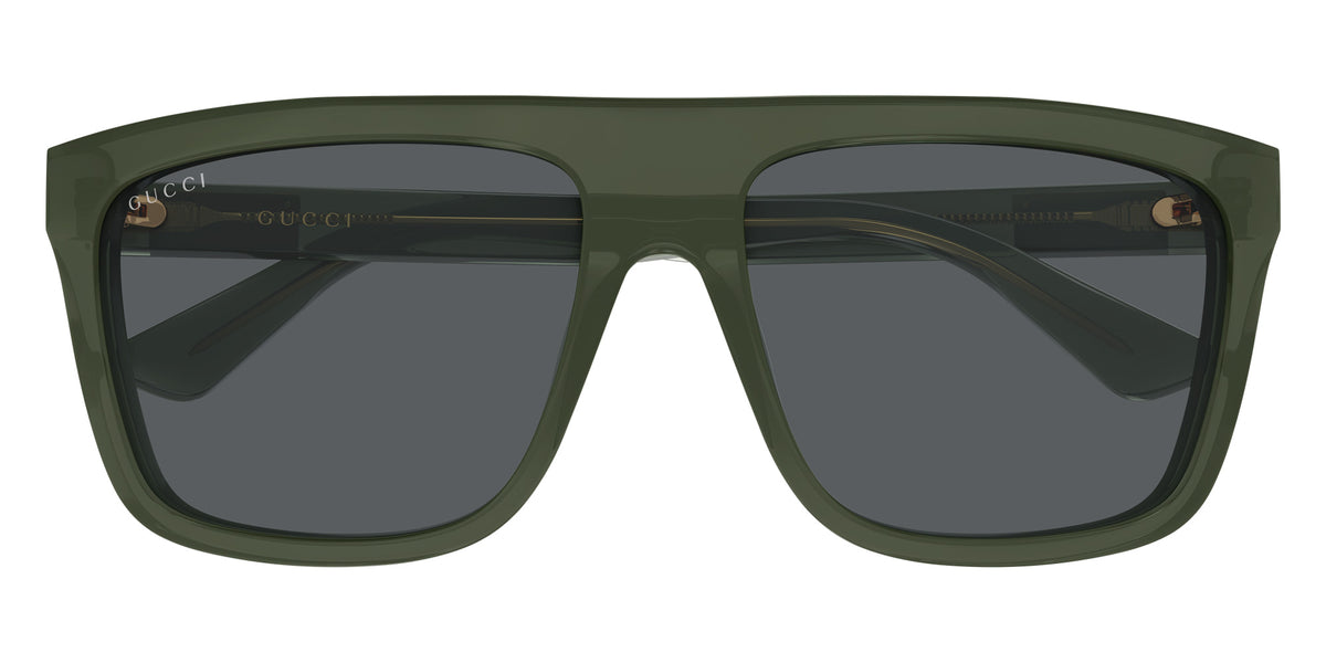 Gucci GG0748S 011 59 - Green / Gray #id:gg0748s011_s:102100