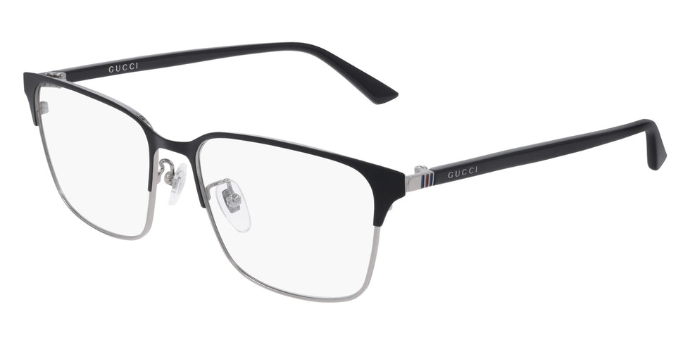 Gucci GG0756OA 003 56 - Gunmetal/Black #id:gg0756oa003_s:100100