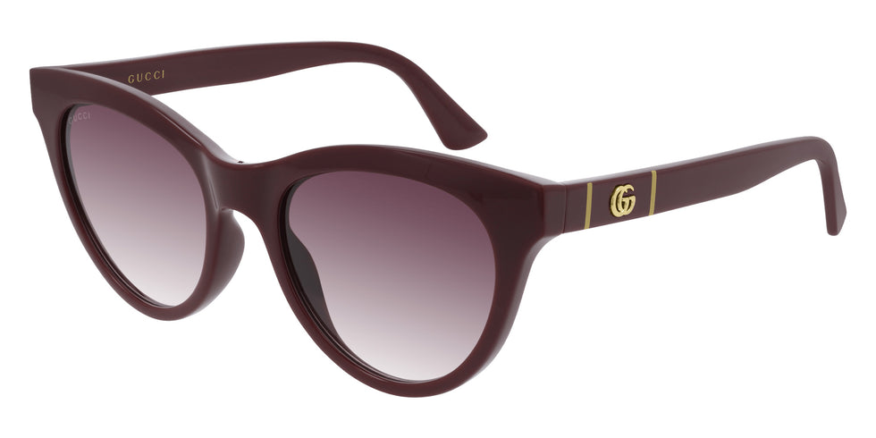 Gucci GG0763S 003 53 - Burgundy #id:gg0763s003_s:104100
