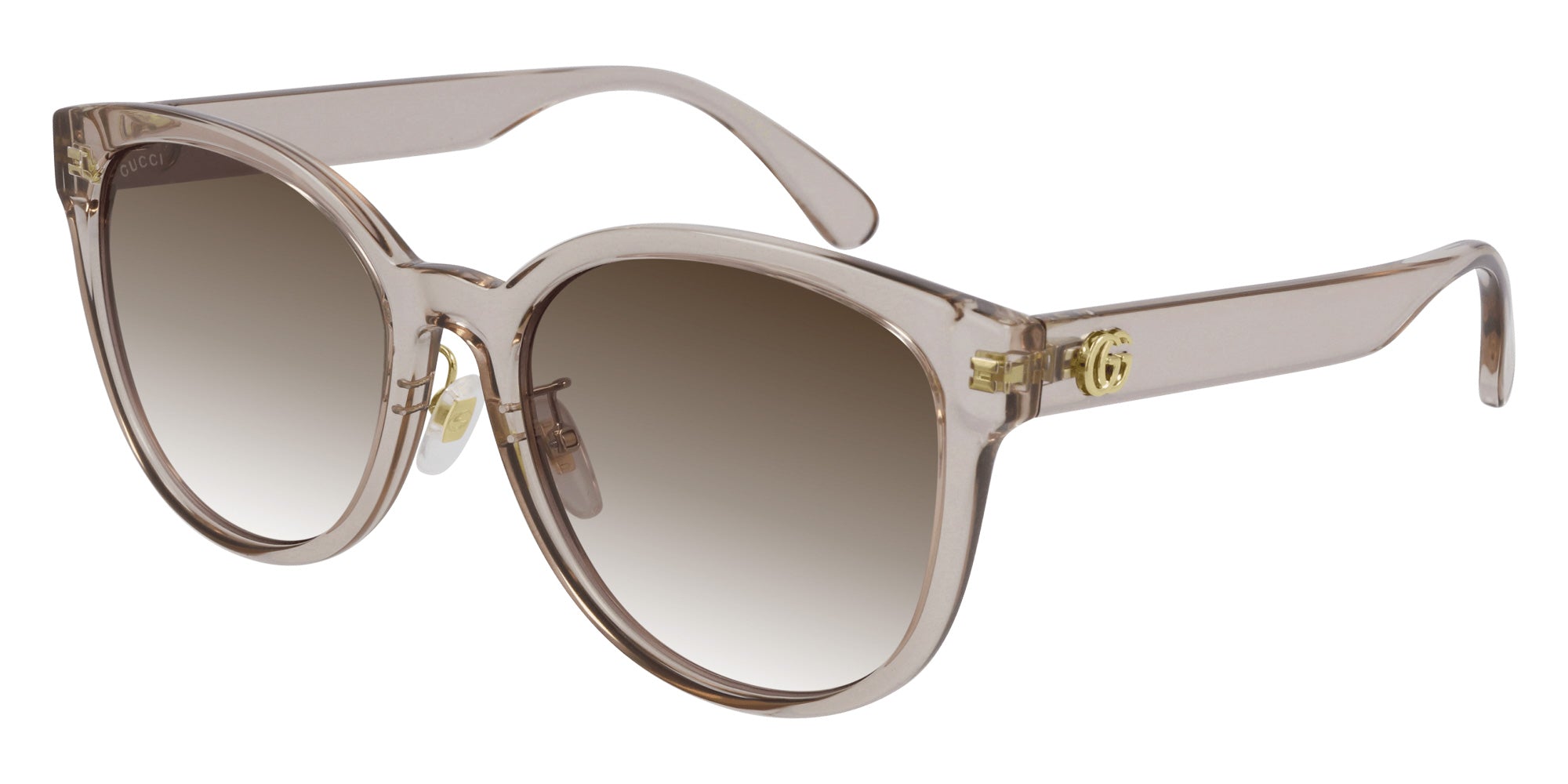 Gucci GG0854SK 005 56 - Pink / Brown Gradient #id:gg0854sk005_s:102100