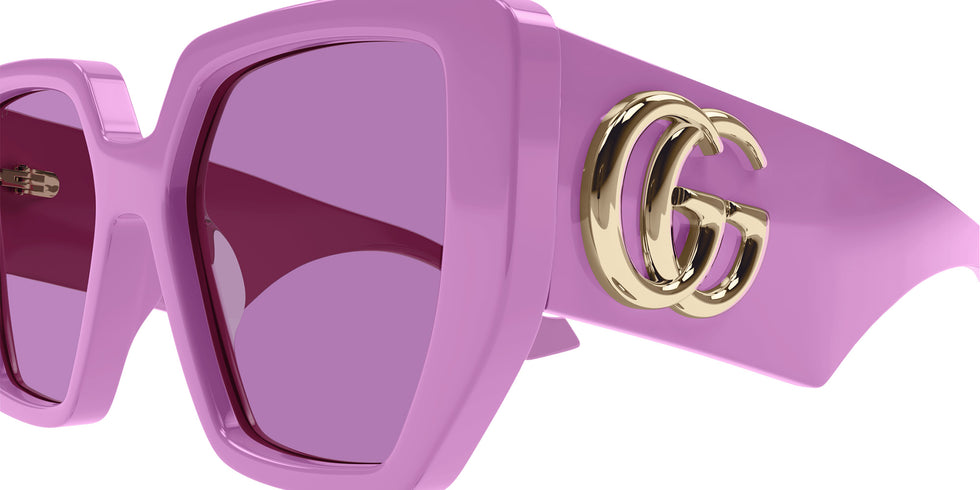 Gucci GG0956S 006 54 - Pink / Pink #id:gg0956s006_s:102110