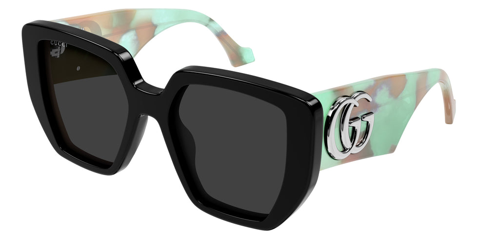 Gucci GG0956S 011 54 - Black/Havana / Gray #id:gg0956s011_s:100105