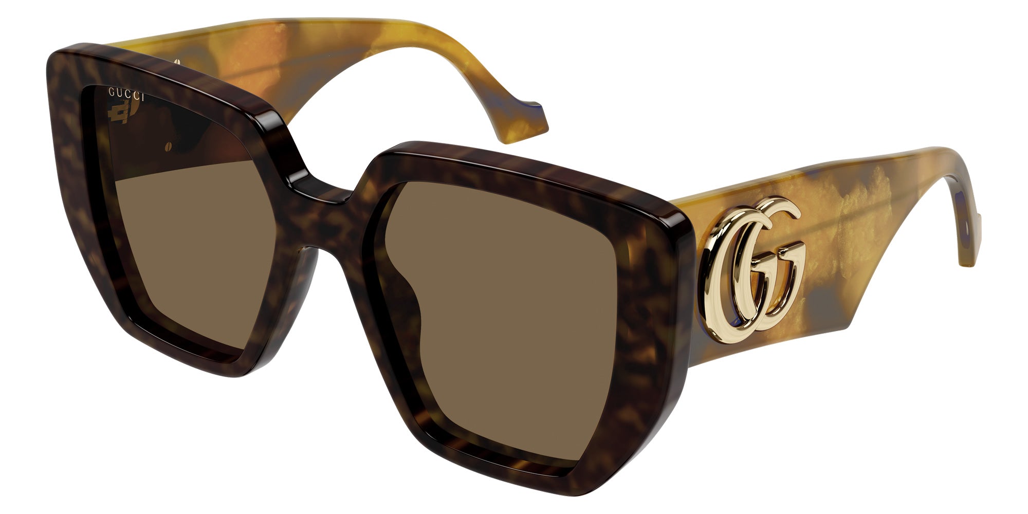 Gucci GG0956S 012 54 - Havana / Brown #id:gg0956s012_s:102105