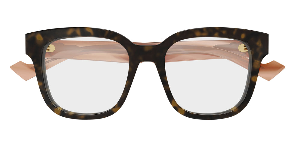 Gucci GG0958O 014 52 - Havana/Pink #id:gg0958o014_s:100100